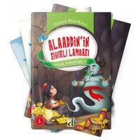 TADIM MASALLAR (10 KİTAP)DAMLA YAYINEVİ