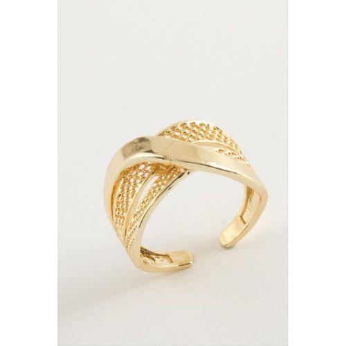 Sargılı Metal Yüzük