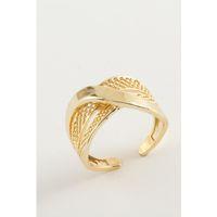 Sargılı Metal Yüzük