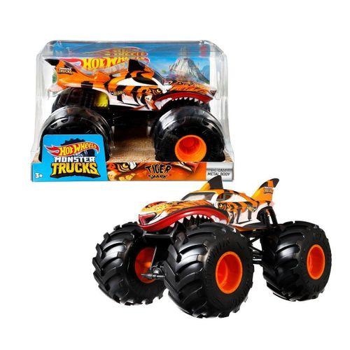 FYJ83 Hot Wheels Monster Trucks 1:24 - 1 adet stokta olan gönderilir