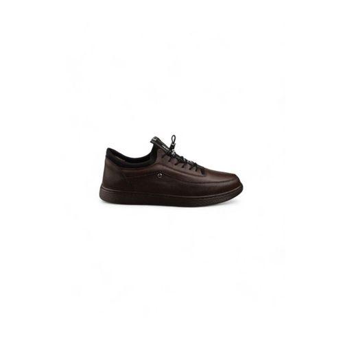 Pierre Cardin 382003 Kahve 45-47 Büyük Numara Erkek Deri Ayakkabı
