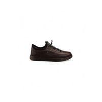 Pierre Cardin 382003 Kahve 45-47 Büyük Numara Erkek Deri Ayakkabı