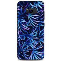 Lopard Samsung Galaxy S8 Plus Uyumlu Kılıf Bahar (8) Baskılı Kılıf Rainbow