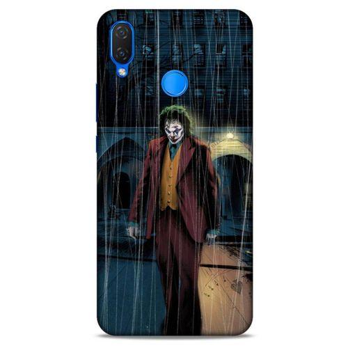Huawei Psmart 2019 Uyumlu Kılıf Joker (33) Hybrid Kılıf Buğday