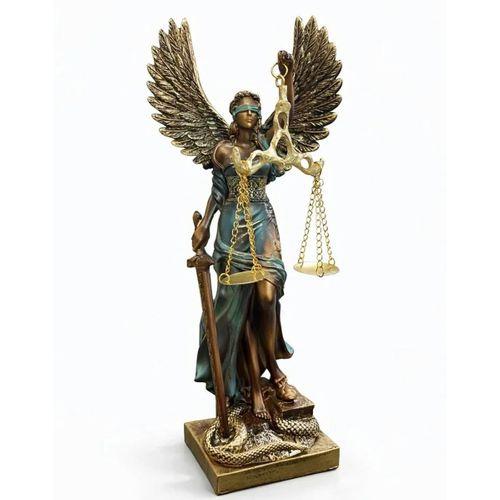 Polyester Kanatlı Adalet Biblosu Alk4418