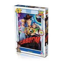 Çocuk TS709 Toy Story 4 50 Parça Puzzle -KS Puzzle