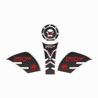 CF MOTO Cf Moto 250 Nk 2018 - 2022 Uyumlu Tank Pad Set 003