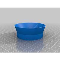 Moka Pot 3 Fincan Dağıtıcı (Bu ürün Sadece Plastik parçadır - Almadan Önce Soru Sorabilirsiniz)