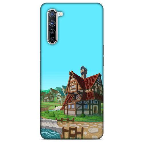 Oppo Reno 3 Pro 5g Kılıf Almanya (20) Koruyucu Kılıf Köy