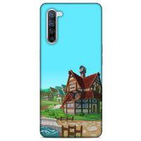 Oppo Reno 3 Pro 5g Kılıf Almanya (20) Koruyucu Kılıf Köy