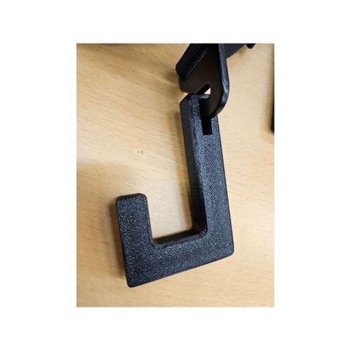 Kriega Kanca 3D Baskı (Bu ürün Sadece Plastik parçadır - Almadan Önce Soru Sorabilirsiniz)