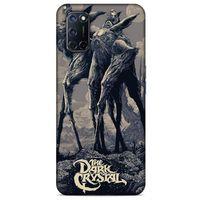 Oppo A92 Uyumlu Kılıf The Dark Crystal (41) Tank Kılıf skekSo