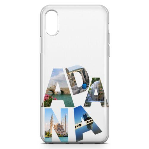 Apple iPhone XS Max Kılıf Adana Turları Arka Kapak Koruma Desenli Full Koruyucu
