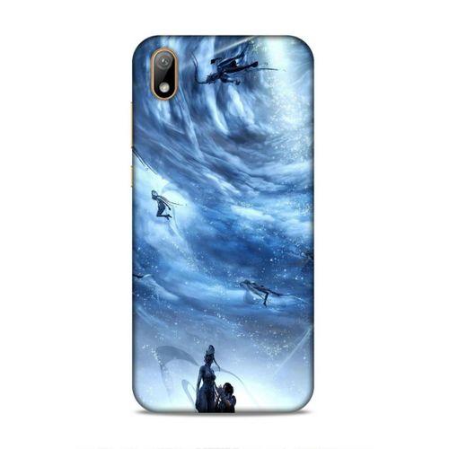 Huawei Y5 2019 Uyumlu Kılıf BMovie (44) Tough Armor Kılıf Alien