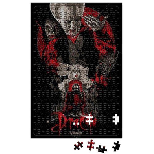 Dracula Puzzle 240 Parça Yapboz