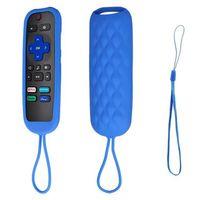 Weko WK-24709 Silikon Kumanda Koruma Kılıfı TCL Marka İçin Uydundur