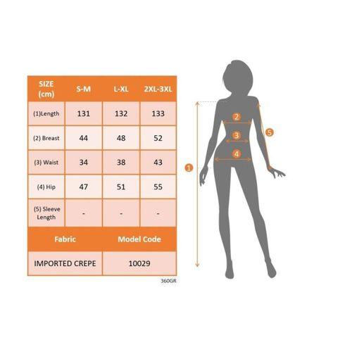 Kadın Askılı V Yakalı Bel Korsaj Detaylı Uzun Ithal Krep Elbise