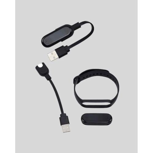 Akıllı Spor Bilekliği – Kalp Atış, Kan Basıncı, Uyku Takip Ve Bildirim Özellikli