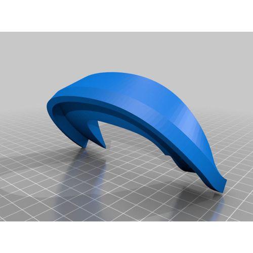 Pimax Crystal Işık Bloğu 3D Baskı (Bu ürün Sadece Plastik parçadır - Almadan Önce Soru Sorabilirsiniz)