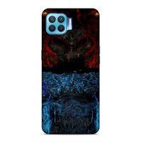 Oppo Reno 4 Lite Uyumlu Kılıf BMovie (31) TPU Kılıf King Kong
