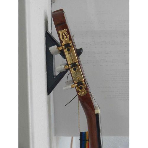 Gitar Duvar Montajı - 5136861