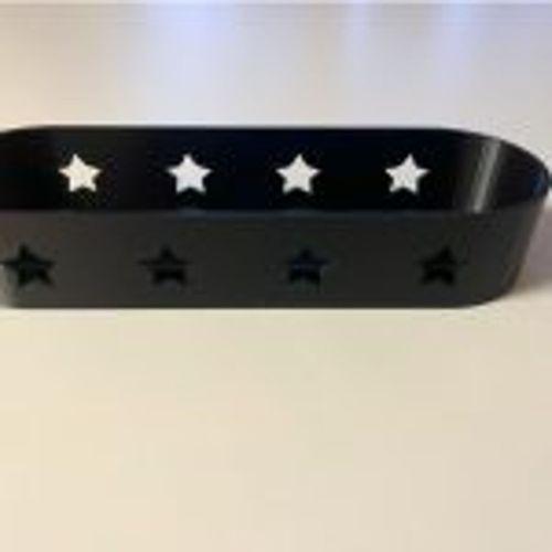 Yine Bir Advent Mumluk Tutucu (Bu ürün Sadece Plastik parçadır - Almadan Önce Soru Sorabilirsiniz)