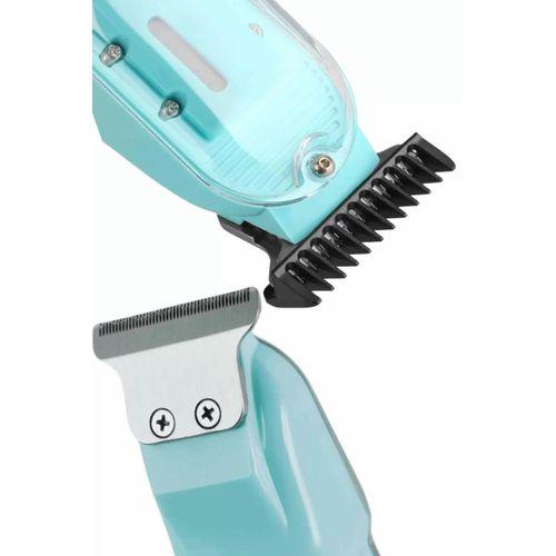 Değiştirilebilir Taraklı Yeni Nesil Paslanmaz Çelik Tıraş Makinesi