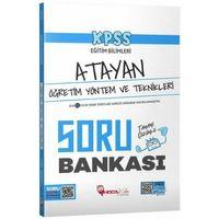 KPSS Eğitim Bilimleri Öğretim Yöntem ve Teknikleri Atayan Soru Bankası Çözümlü Hoca Kafası Yayınları