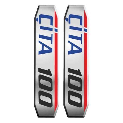 SEVGENT Cg Akü Kapak 8 İkili Damla Etiket