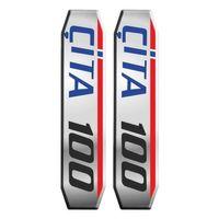 SEVGENT Cg Akü Kapak 8 İkili Damla Etiket