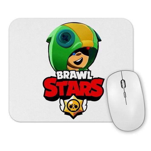 Brawl Stars Leon  004 Mouse Pad
