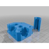 Bondtech Btech BMG Extruder için Tel Montaj – 6894959