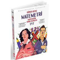 TYT Matematik Süper Genç Matemetri Soru Bankası Süper Kitap Yayınları