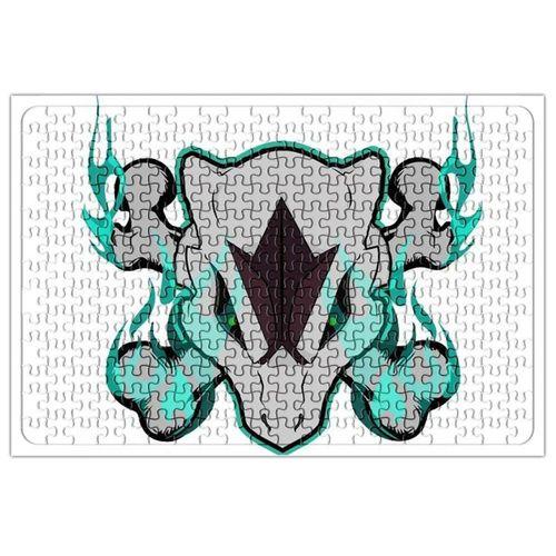 Marowak Skull Puzzle 240 Parça Yapboz