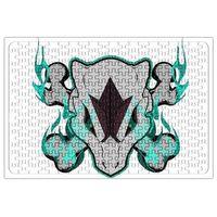 Marowak Skull Puzzle 240 Parça Yapboz