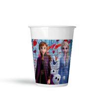 Frozen 2 Plastik Bardak 200ml 24lu paket