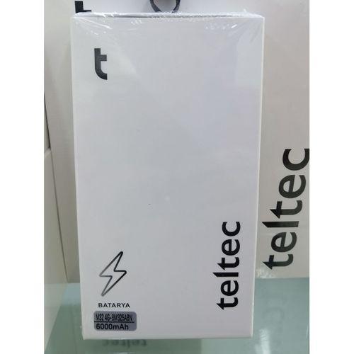 BYR Samsung Galaxy M32 4G BM325ABN Uyumlu, 6000 mAh Gerçek Güçlü, 1 YIL GARANTİLİ Pil Batarya