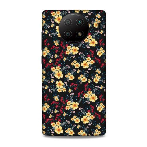 Lopard Xiaomi Redmi Note 9 5g Uyumlu Kılıf Botanix (42) Rugged Armor Kılıf