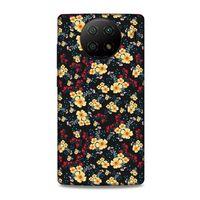 Lopard Xiaomi Redmi Note 9 5g Uyumlu Kılıf Botanix (42) Rugged Armor Kılıf