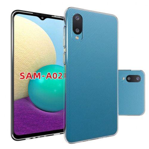 Samsung Galaxy A02 Kılıf Lüx  Silikon