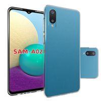 Samsung Galaxy A02 Kılıf Lüx  Silikon