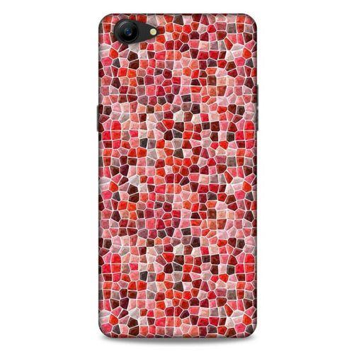 Mermer Desenli (44) Tema Tough Armor Kılıf Kardinal Oppo A79 Kılıf