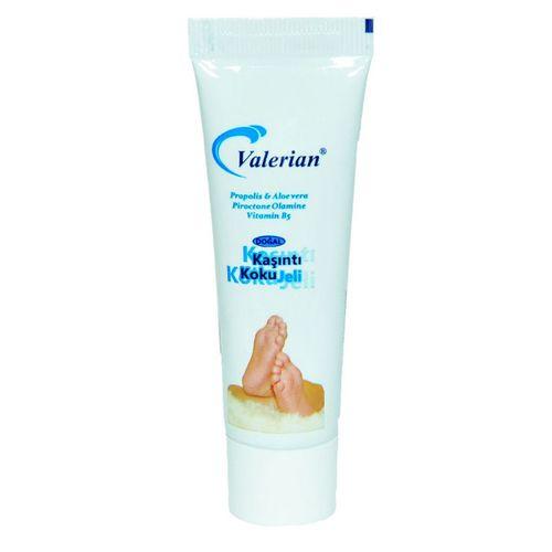 Valerian Ayak ve Cilt Kremi 25 ML