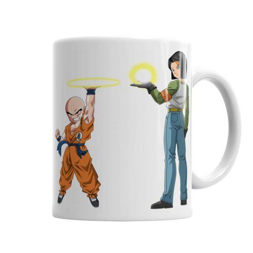 17 E Kuririn Kupa Bardak Porselen