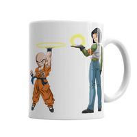 17 E Kuririn Kupa Bardak Porselen