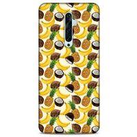 Frutix Meyve Mix 10 Oppo Reno 2z Kılıf Desenli Silikon