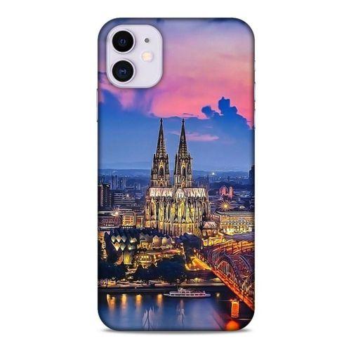 Apple Iphone 11 Kılıf Almanya (31) TPU Kılıf Gezilecek Yerler