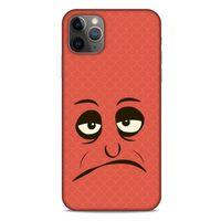 Emojix (78) Apple Iphone 11 Pro Max Kılıf Silikon Kapak Desenli