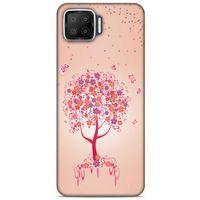 Oppo A73 Kılıf Hediyelik Seri Sevgililer Günü (26) 14 Şubat Tpu Silikon Kılıf