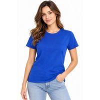 Basic Tişört Bisiklet Yaka Kısa Kol Günlük Yazlık Slim Fit T-Shirt